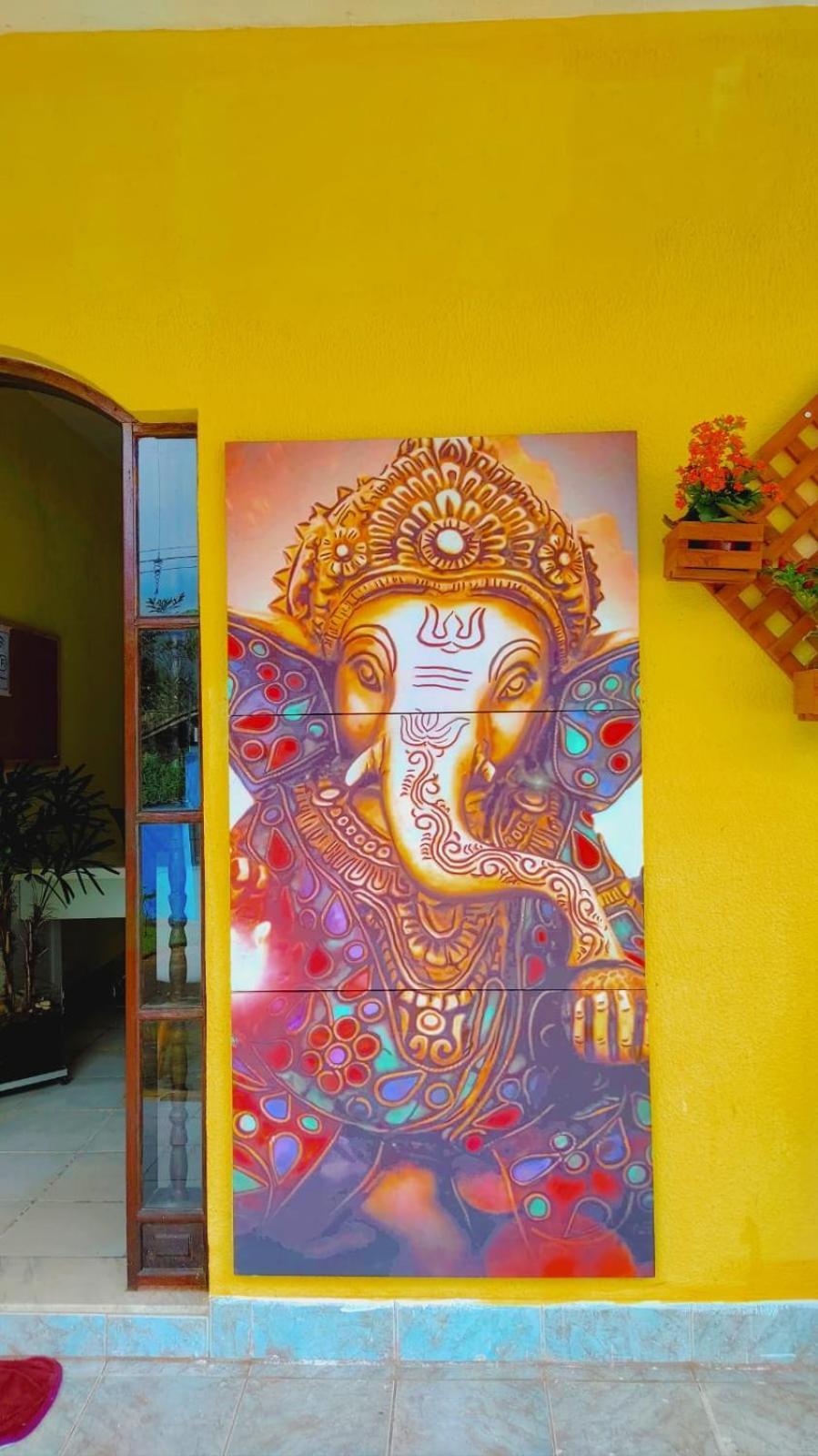 Renovo Beija-Flor Hostel E Espaco Terapeutico بيرتيوغا المظهر الخارجي الصورة
