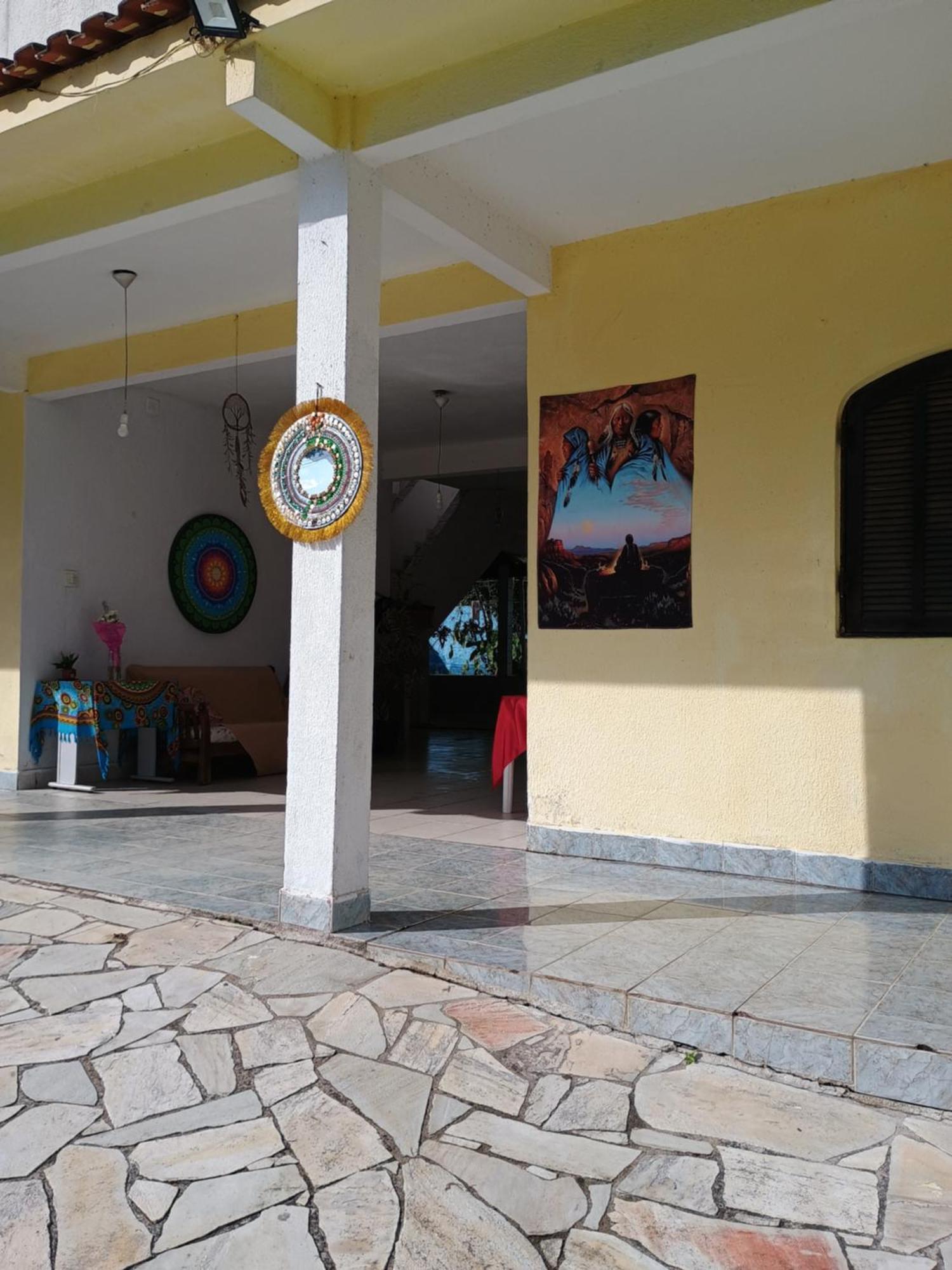 Renovo Beija-Flor Hostel E Espaco Terapeutico بيرتيوغا المظهر الخارجي الصورة