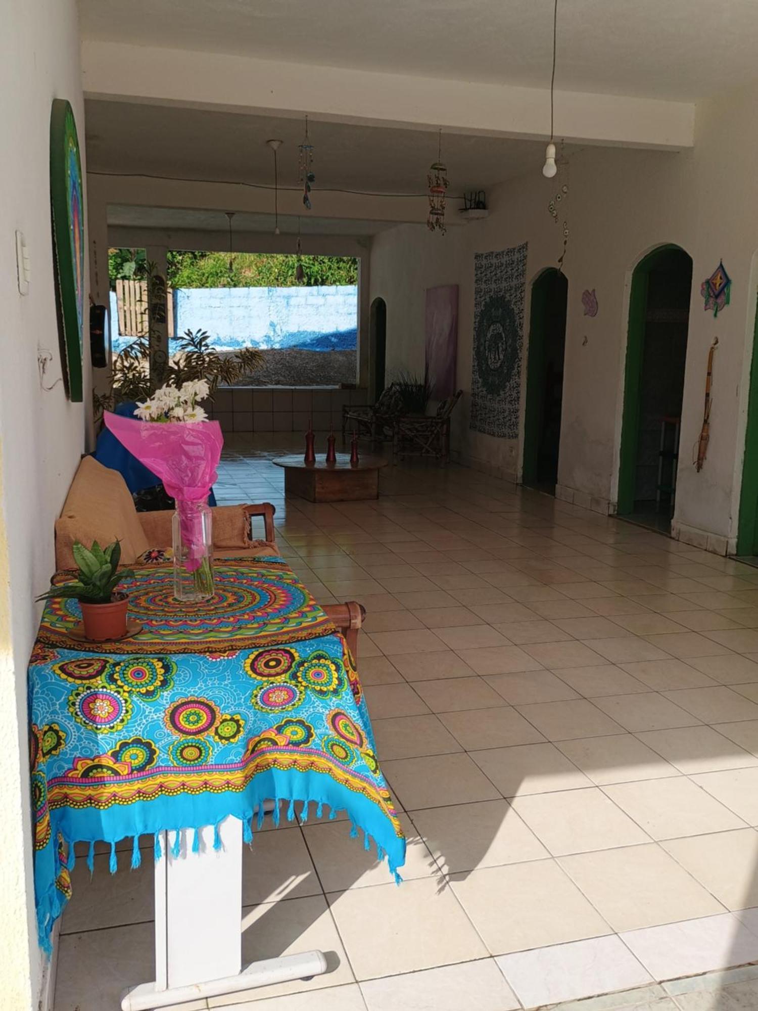 Renovo Beija-Flor Hostel E Espaco Terapeutico بيرتيوغا المظهر الخارجي الصورة