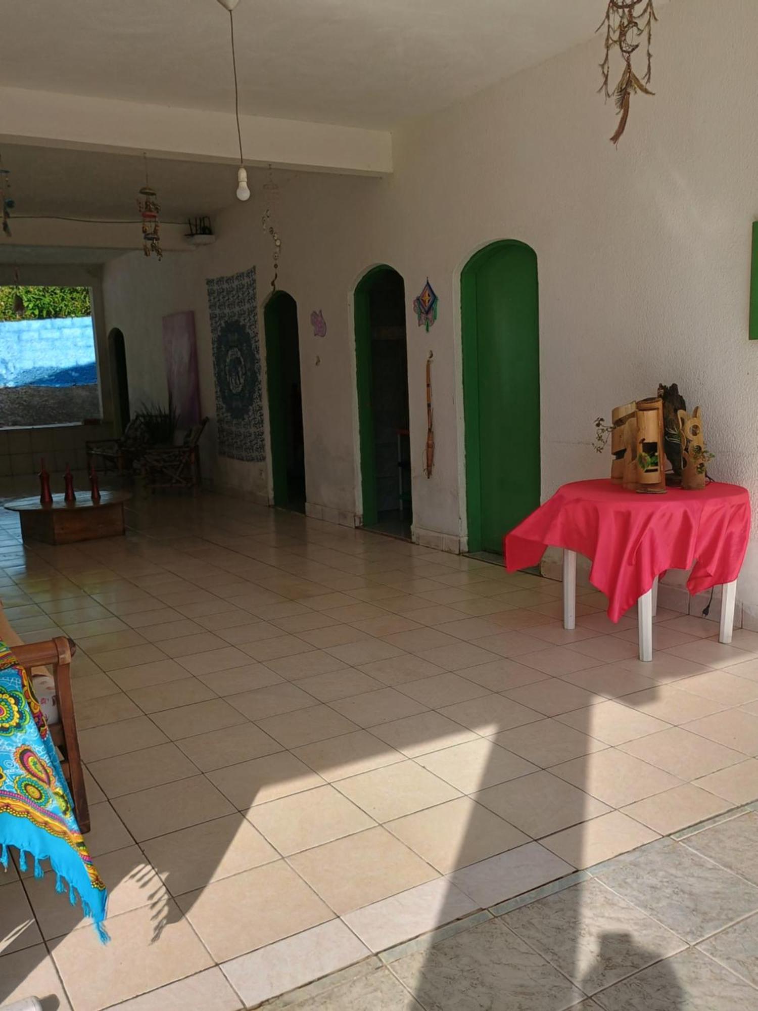 Renovo Beija-Flor Hostel E Espaco Terapeutico بيرتيوغا المظهر الخارجي الصورة