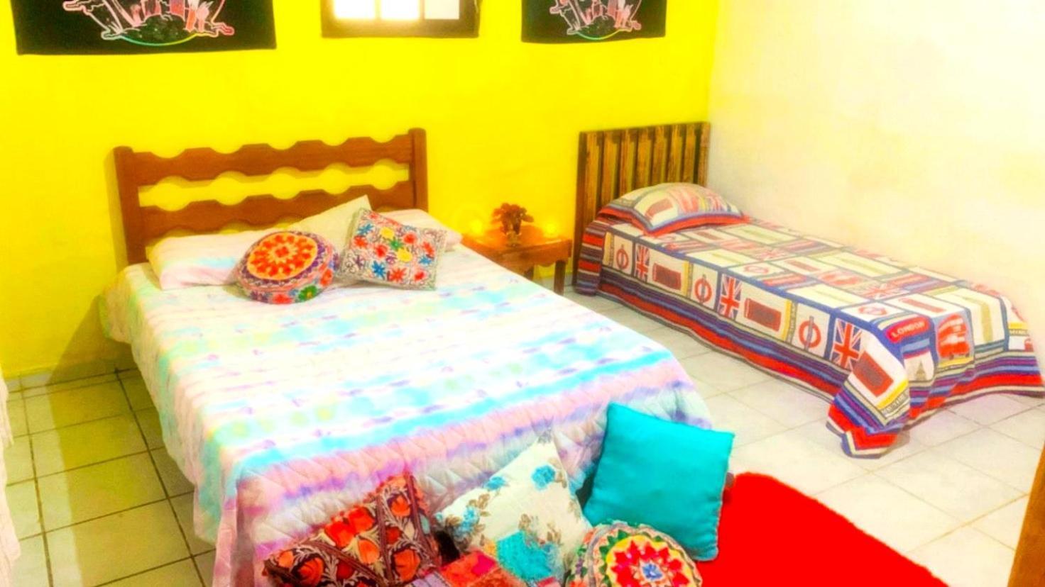 Renovo Beija-Flor Hostel E Espaco Terapeutico بيرتيوغا المظهر الخارجي الصورة