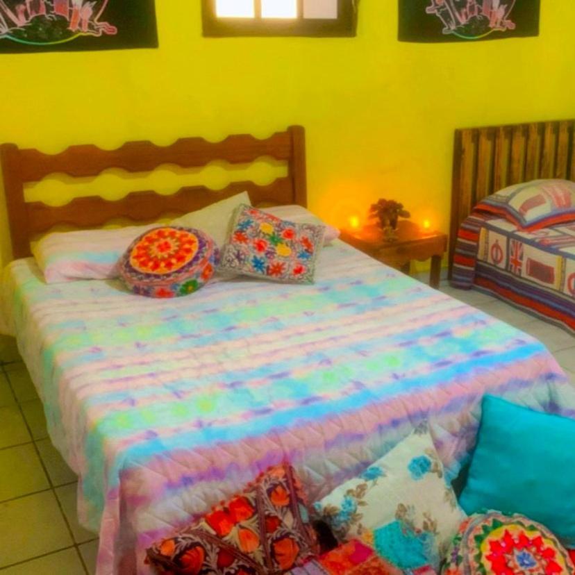 Renovo Beija-Flor Hostel E Espaco Terapeutico بيرتيوغا المظهر الخارجي الصورة