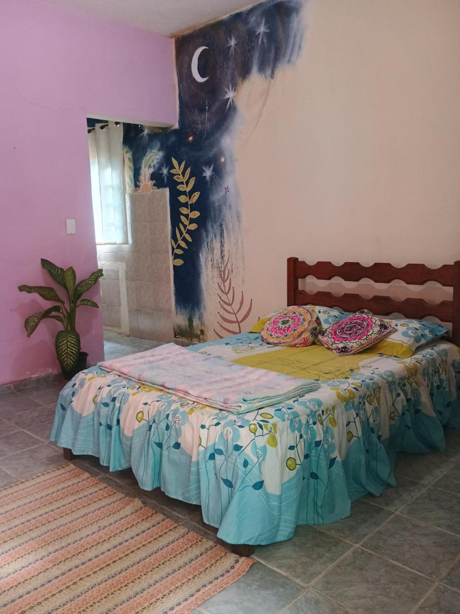 Renovo Beija-Flor Hostel E Espaco Terapeutico بيرتيوغا المظهر الخارجي الصورة