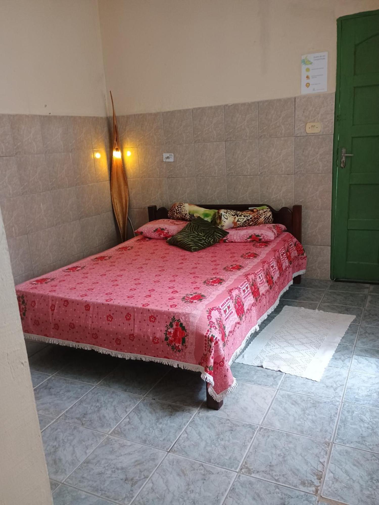 Renovo Beija-Flor Hostel E Espaco Terapeutico بيرتيوغا المظهر الخارجي الصورة